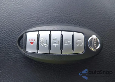 2018 Nissan Pathfinder Platinum z USA, uszkodzony, nr VIN 5N1DR2MN0JC626023